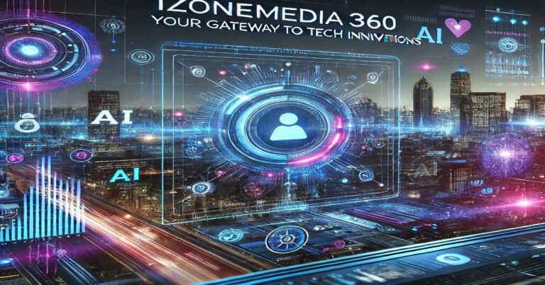 iZoneMedia360.com