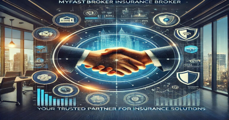 MyFastBroker Insurance Brokers