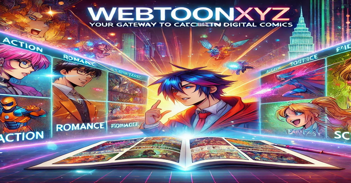 WebtoonXYZ