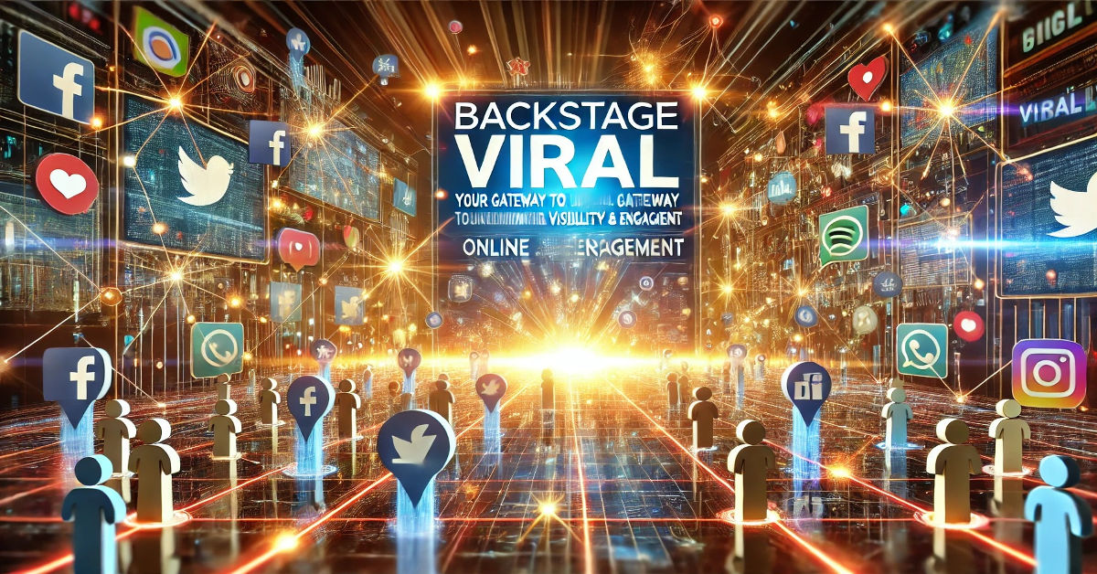 BackstageViral.com