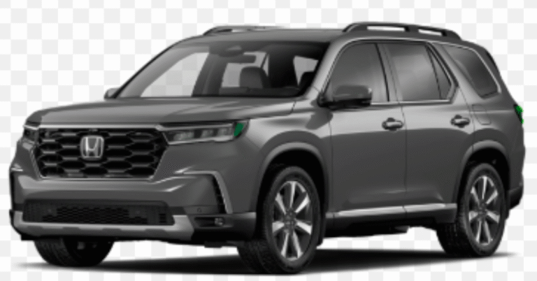 used honda pilot