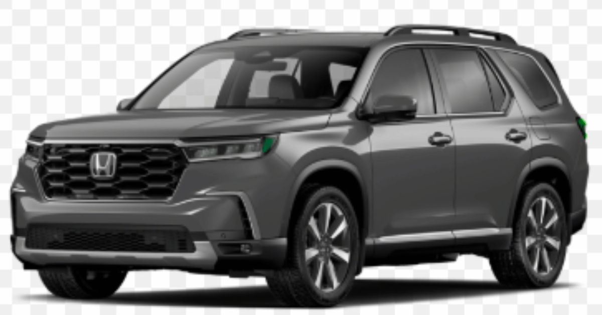 used honda pilot