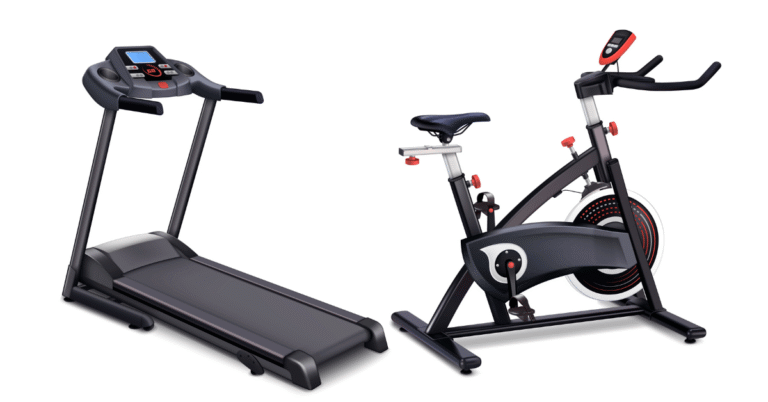 fiets stepper