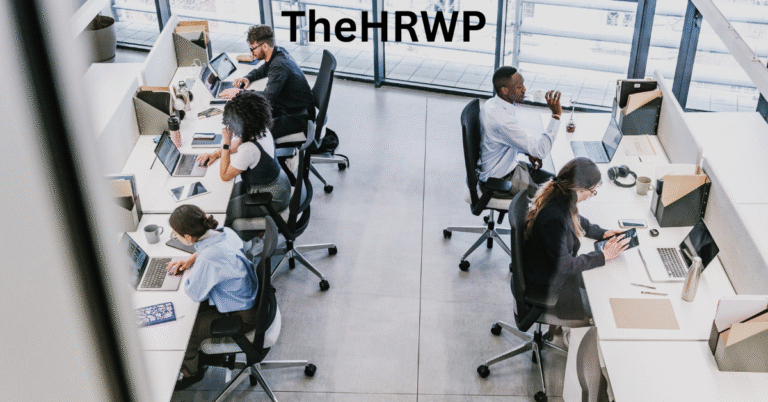 TheHRWP