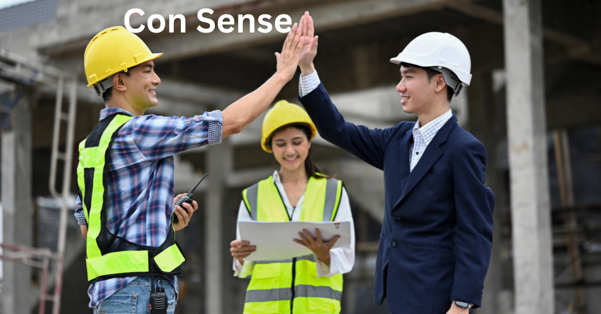 Con Sense