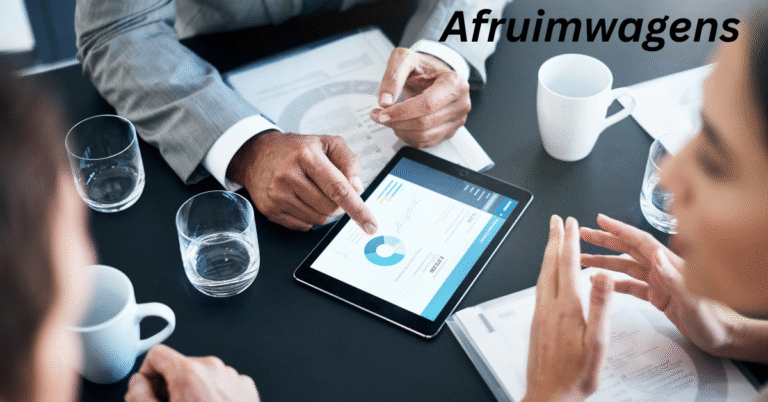 Afruimwagens