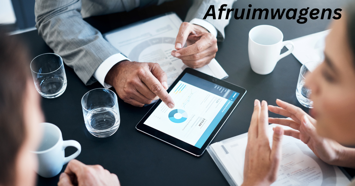 Afruimwagens