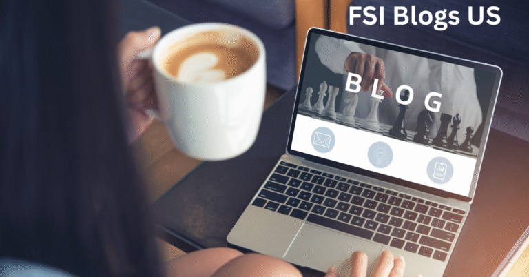 FSI Blogs US