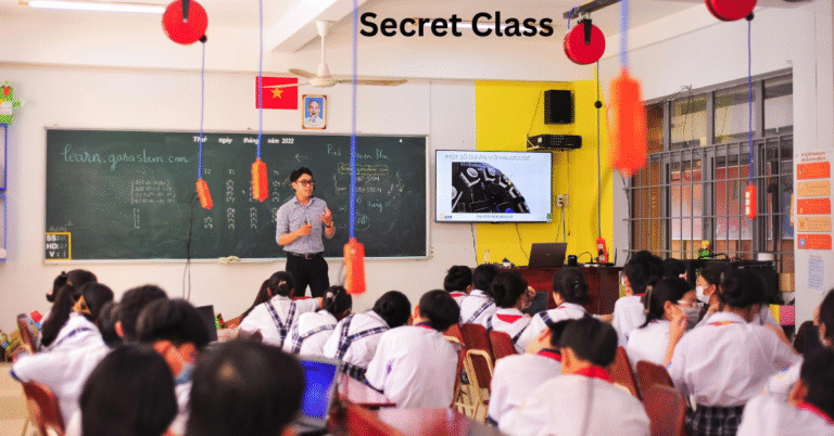 Secret Class