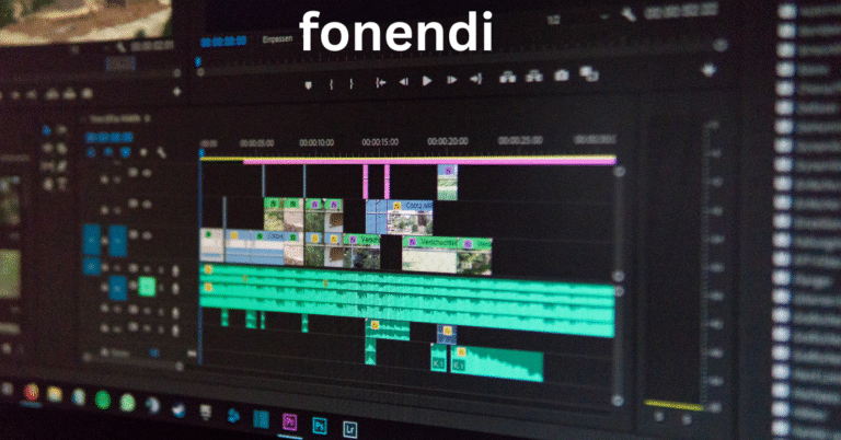 Fonendi