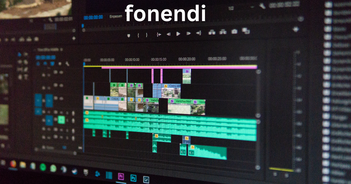 Fonendi