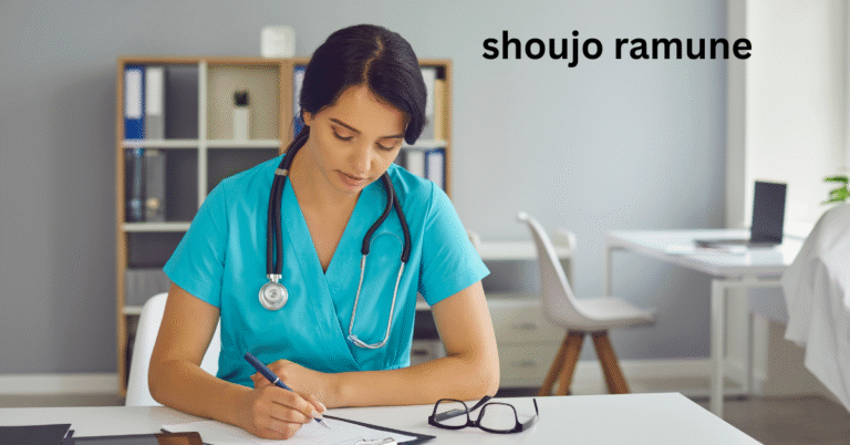shoujo ramune