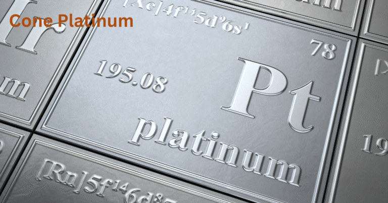 Cone Platinum