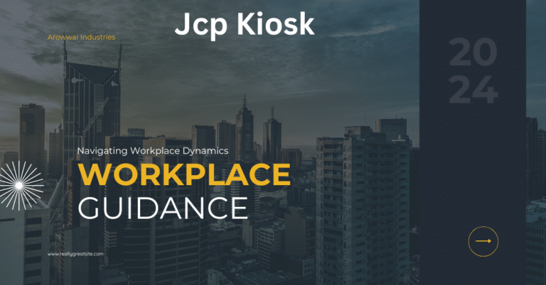 JCP Kiosk