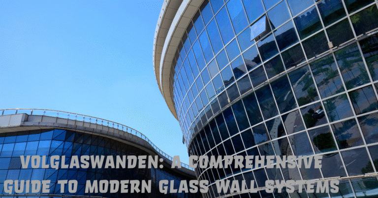 Volglaswanden